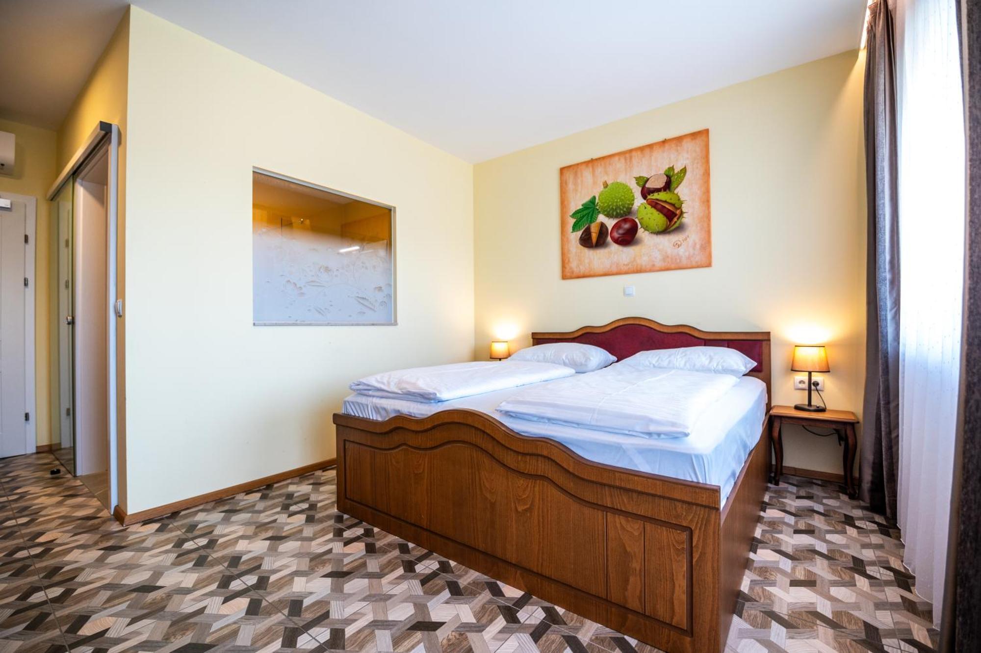 Vulkan Residenz 3* Schwarzautal