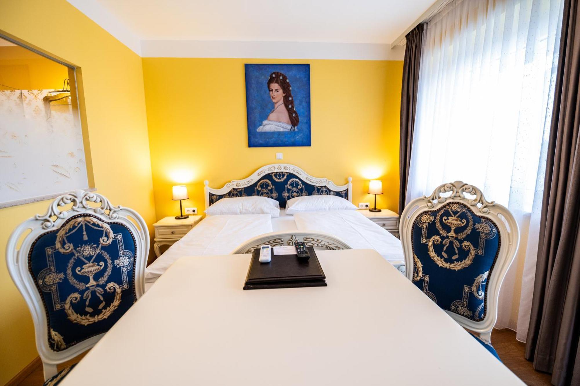 Vulkan Residenz Hotel Schwarzautal