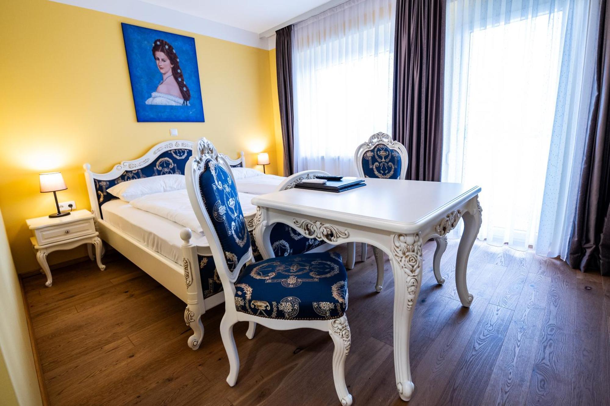 Hotel Vulkan Residenz Schwarzautal
