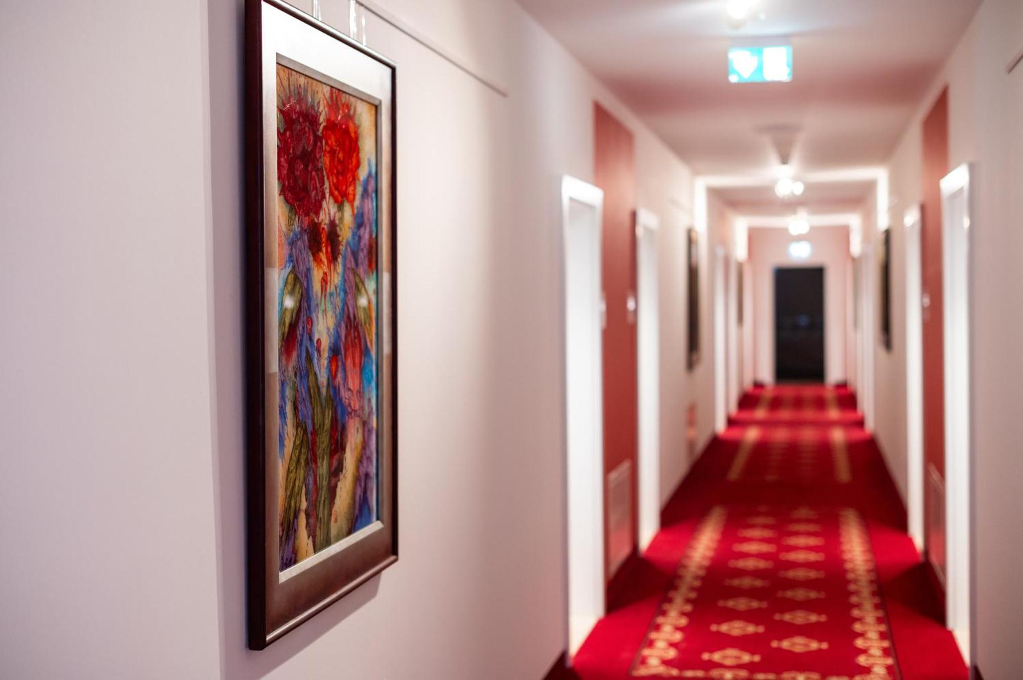Vulkan Residenz Hotel Schwarzautal