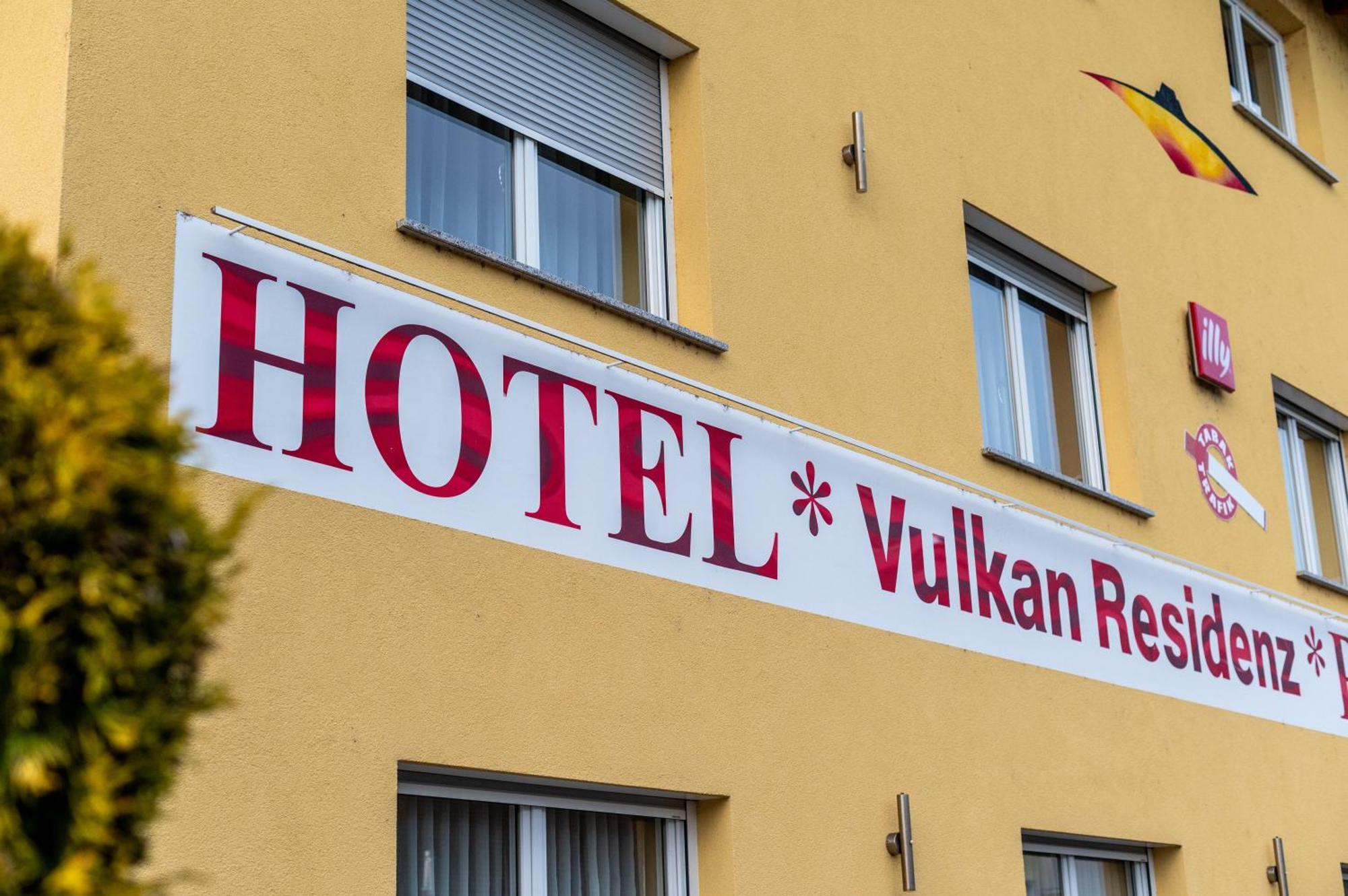 Vulkan Residenz 3*