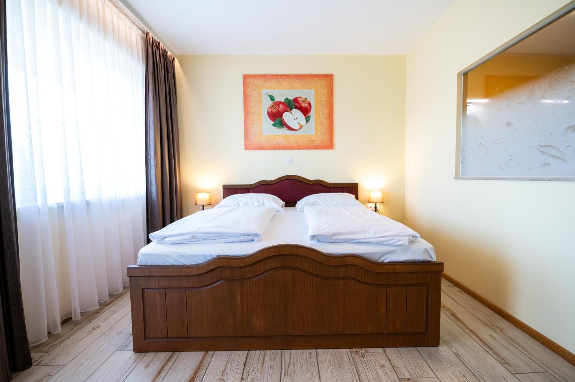 Vulkan Residenz Hotel Schwarzautal