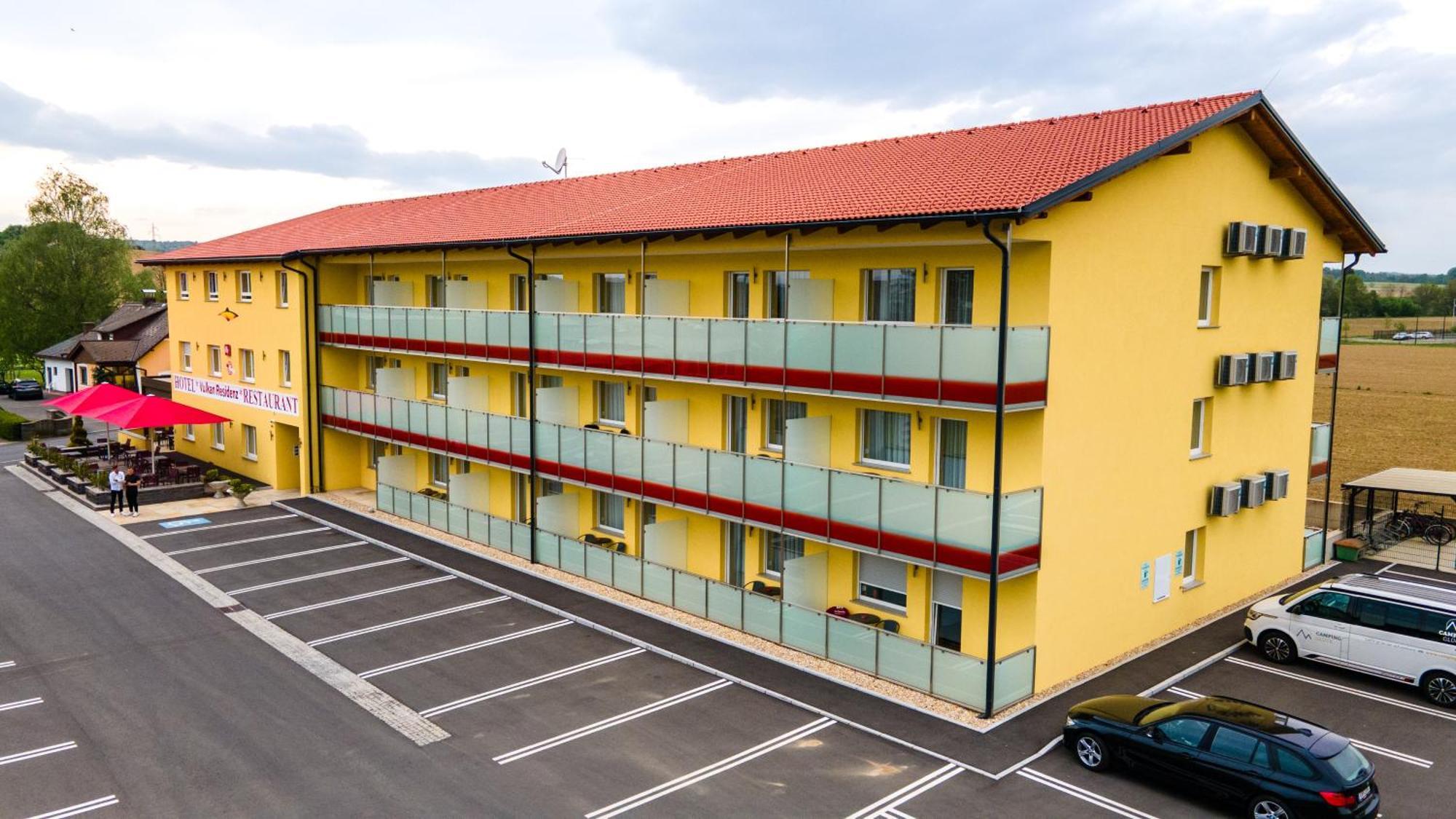 Hotel Vulkan Residenz 3*