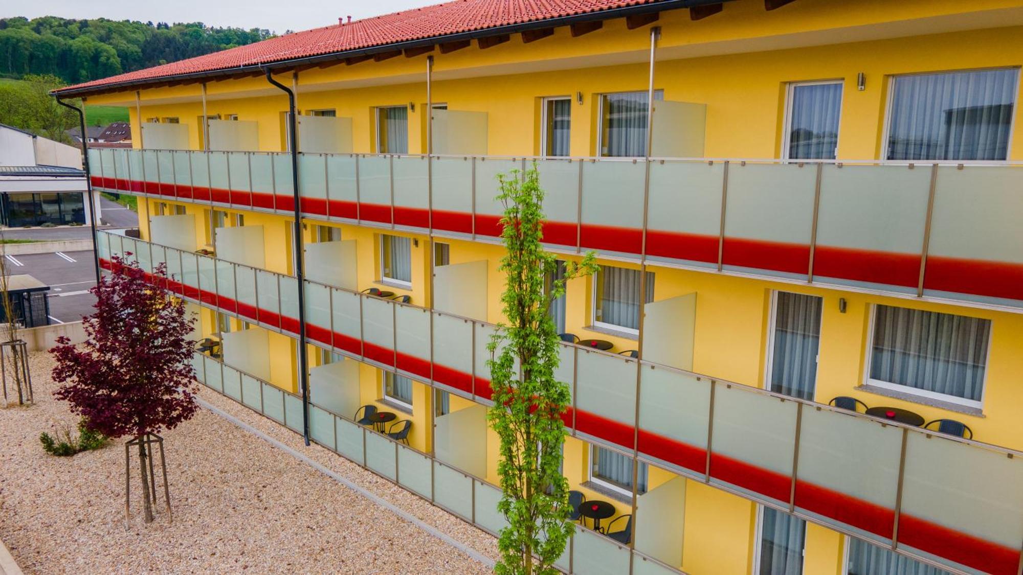 Vulkan Residenz Schwarzautal