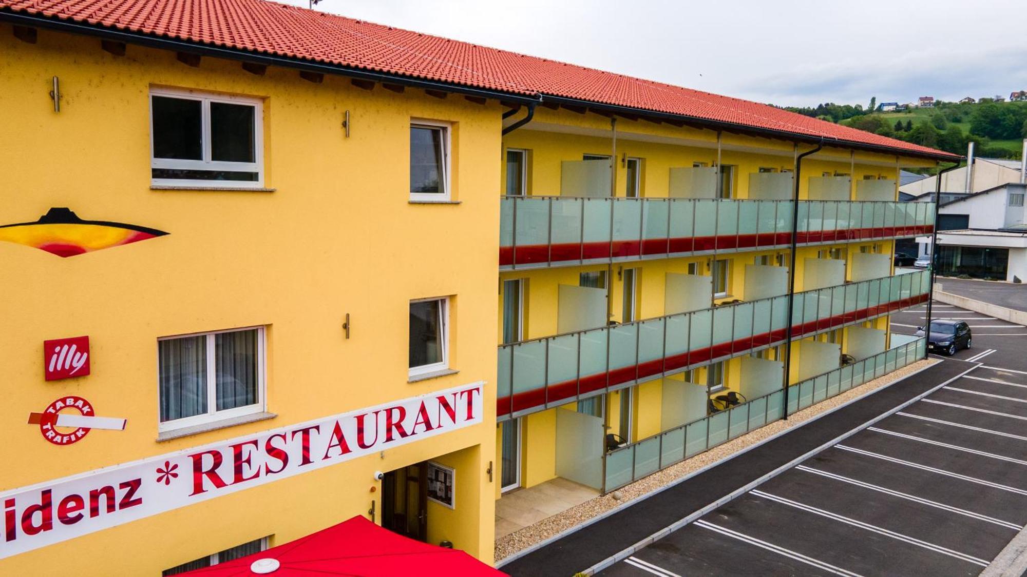 Hotel Vulkan Residenz
