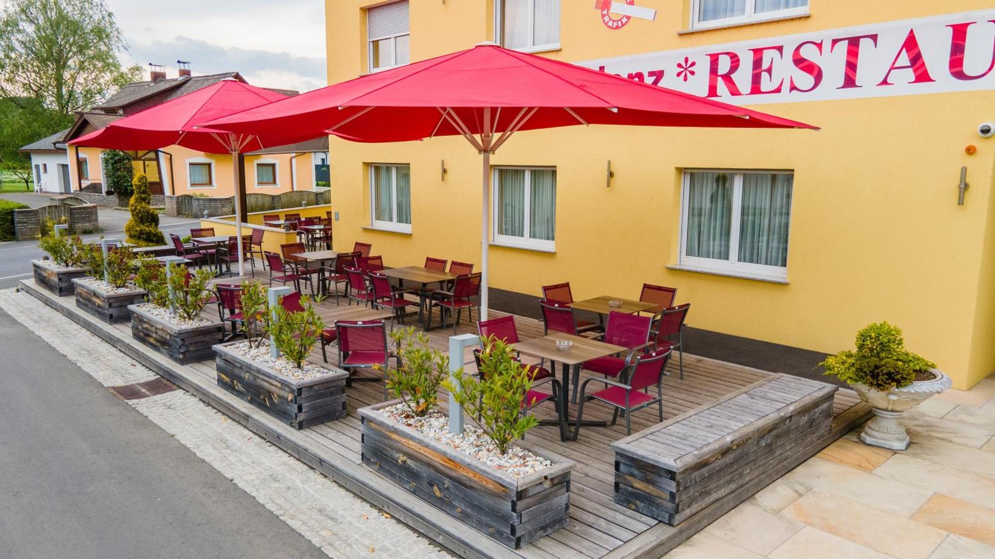 Hotel Vulkan Residenz