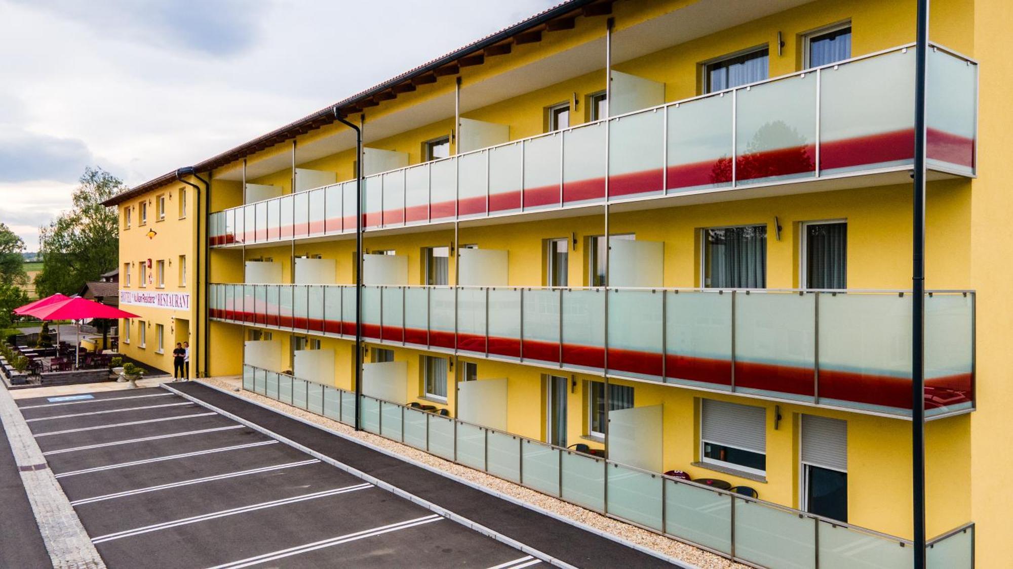 Vulkan Residenz Hotel 3*