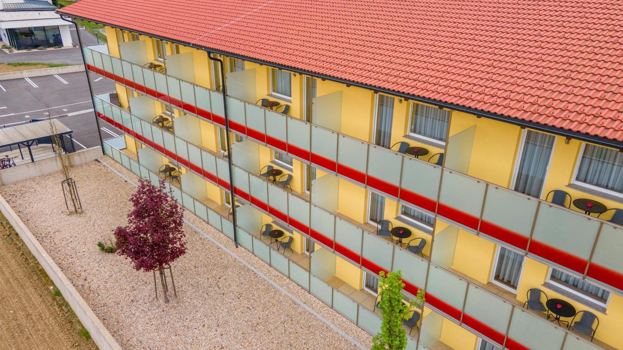 Vulkan Residenz 3* Schwarzautal
