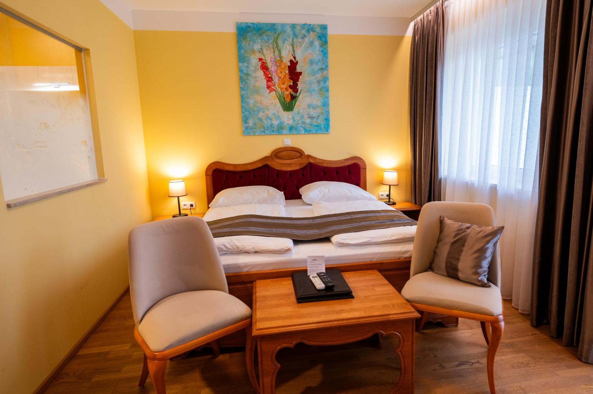 Hotel Vulkan Residenz Schwarzautal
