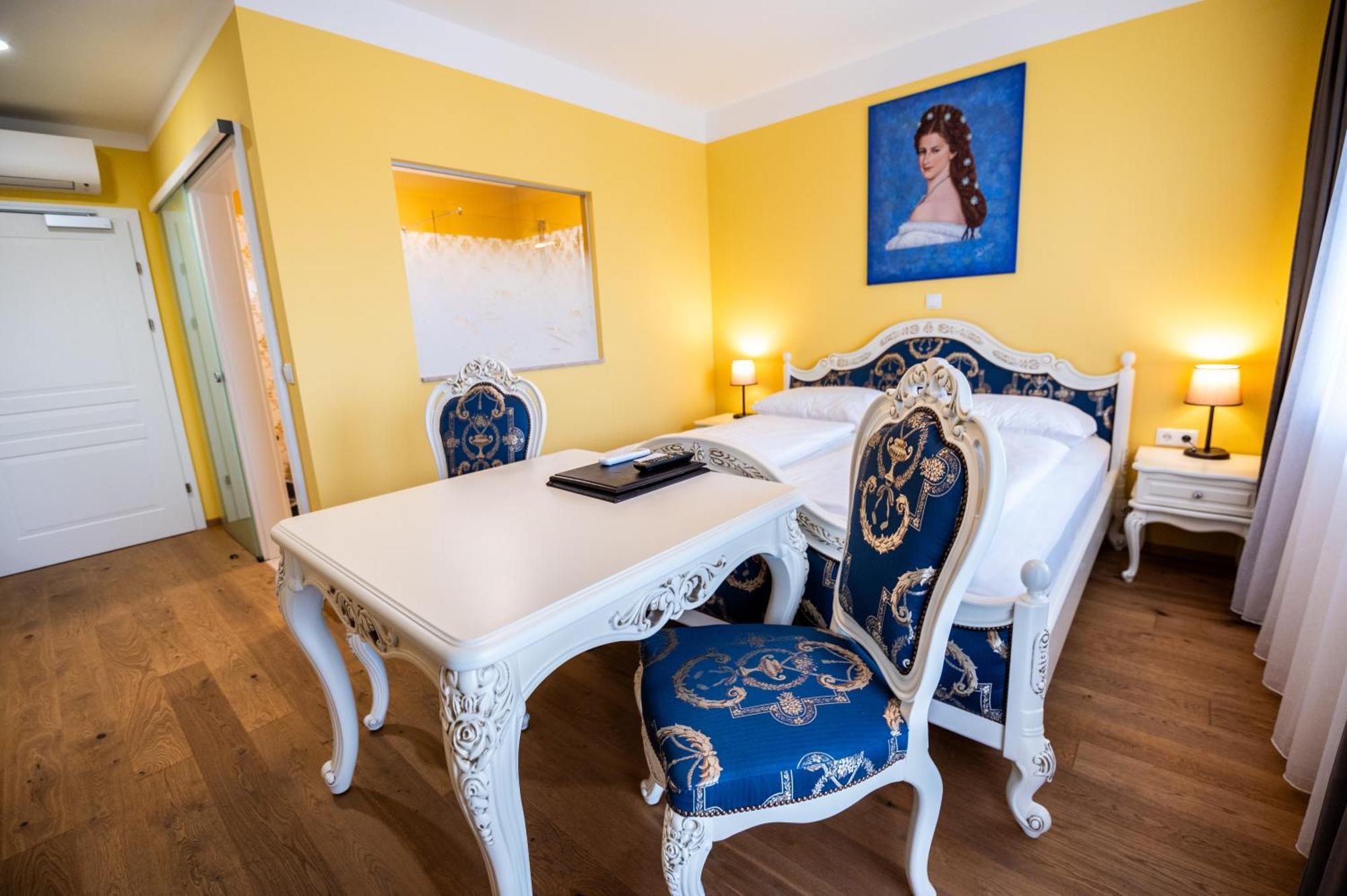 Hotel Vulkan Residenz
