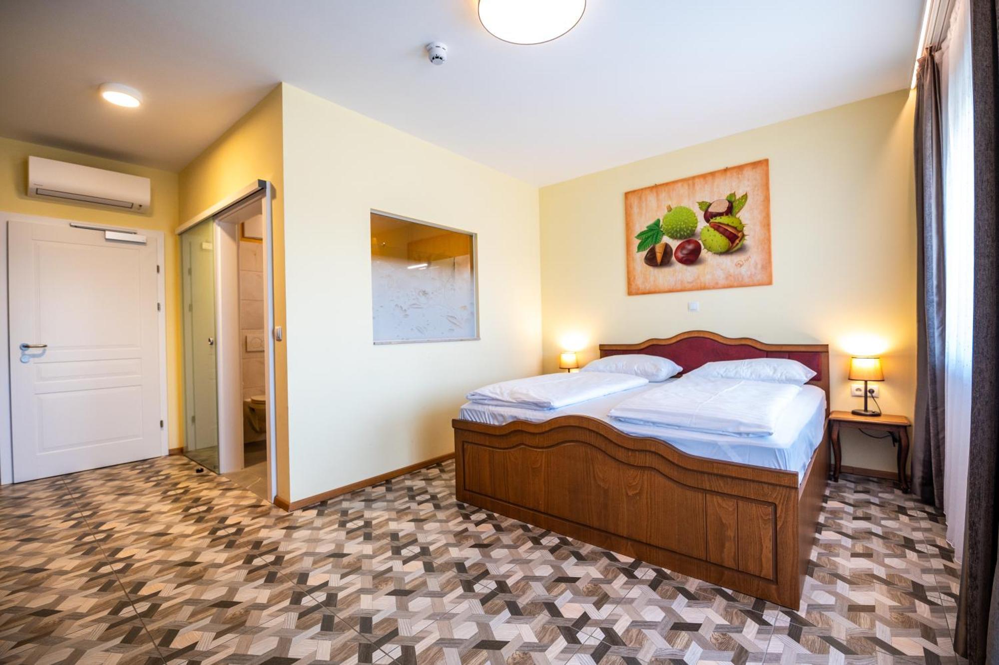 Vulkan Residenz 3* Schwarzautal